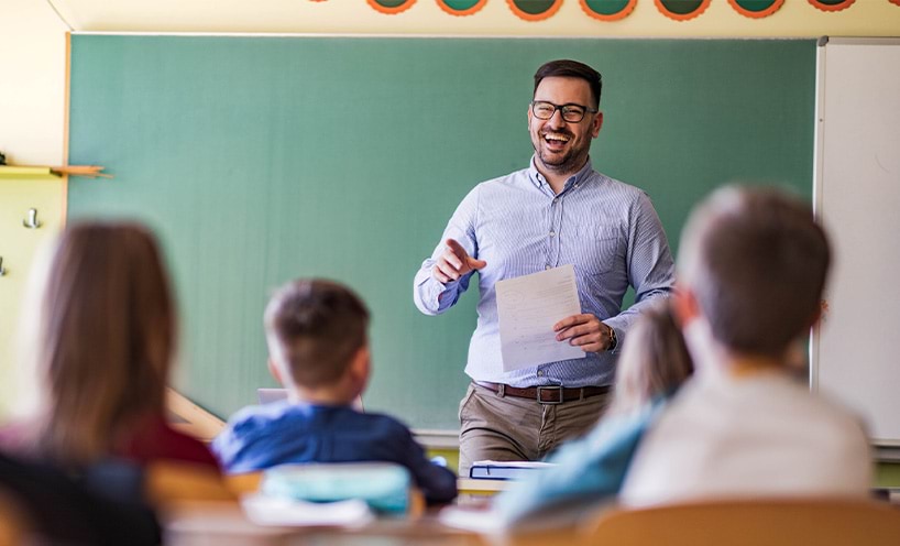 Protecting your teacher voice